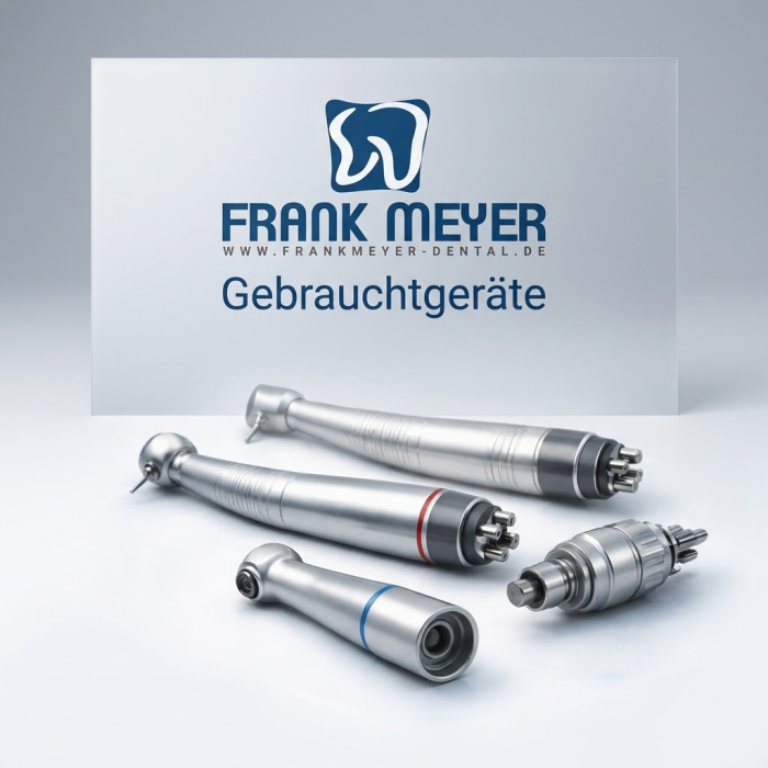 NSK Ti Max AK600L Turbine, generalüberholt